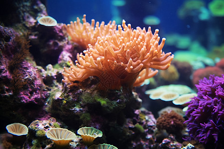 珊瑚丛图片