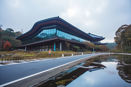 建筑外观设计历史博物馆外观设计背景