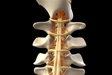 椎间盘和脊髓图片