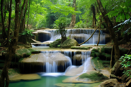 美丽的自然风景图片