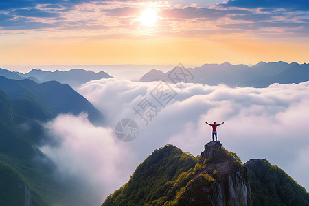 壮丽的风景图片