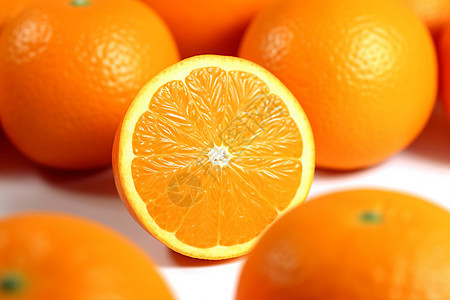 维生素含量高的橙子图片