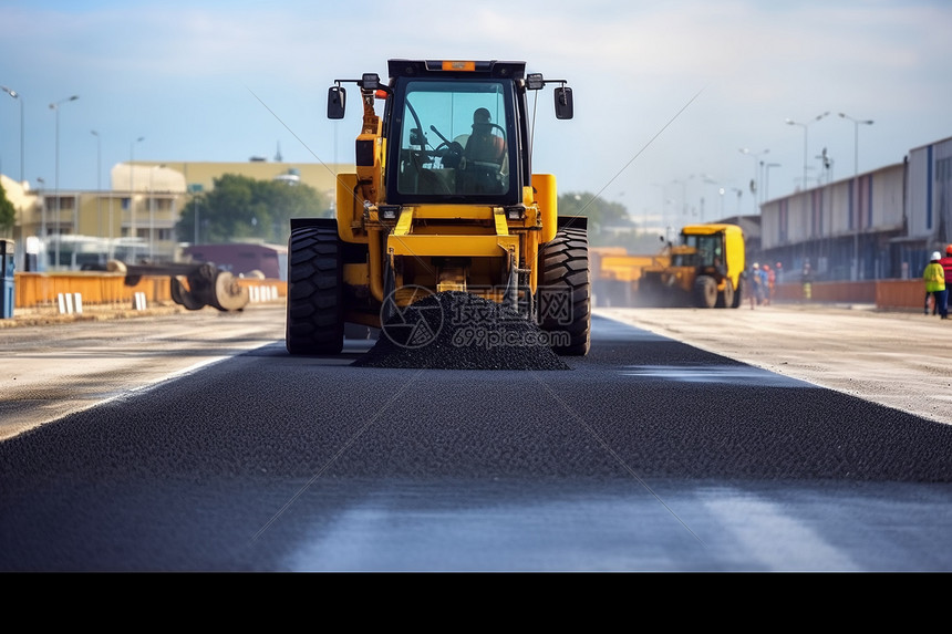 道路专用压力机图片