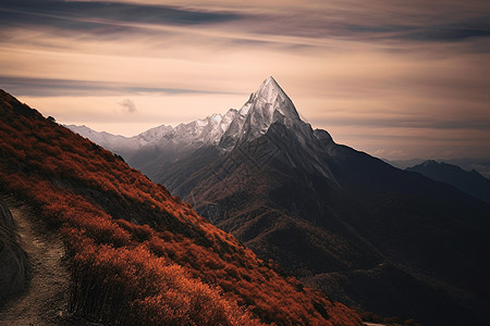 美丽的景观图片