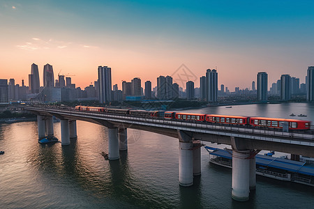 城市轨道交通图片