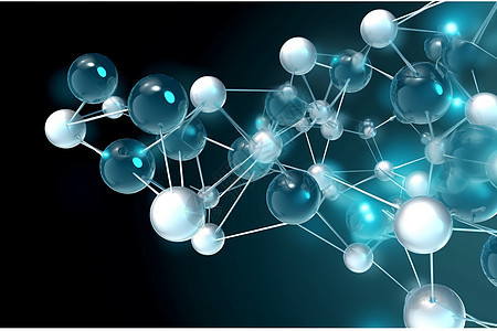 生物分子结构图片