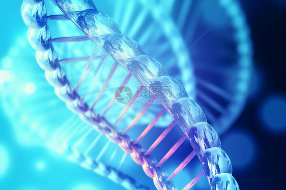 基因生物技术图片