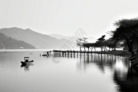 琼海的自然风景高清图片