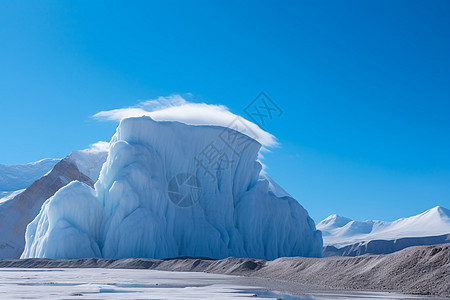 著名的冰山图片