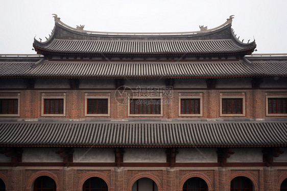 中国式古建筑图片