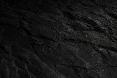 黑色质感岩石纹理图片