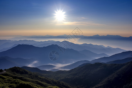 重峦叠嶂重峦叠嶂高清图片