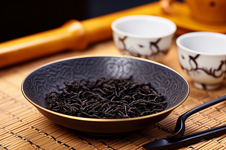 中国传统的茶文化图片