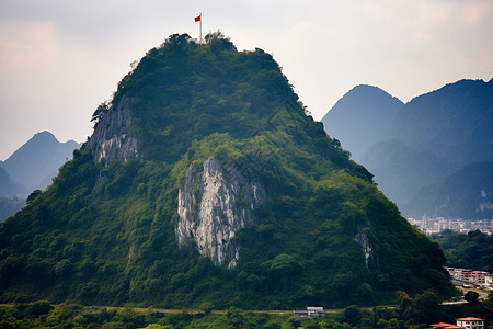 岭南自然风光图片