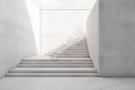 现代化楼梯建筑图片