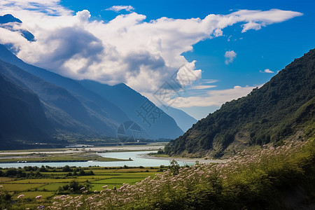 秀丽的风景图片