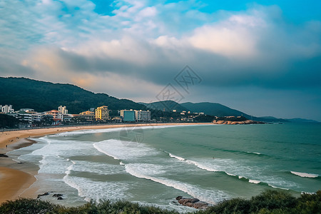 海边的美丽风景图片