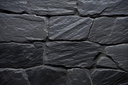 灰黑色的岩石材料图片