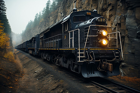 工业运输煤炭图片