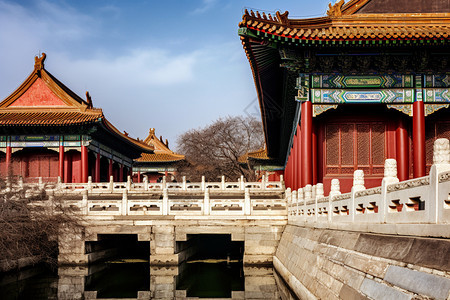 中国历史古建筑图片