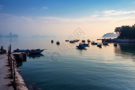 海边唯美的风景图片