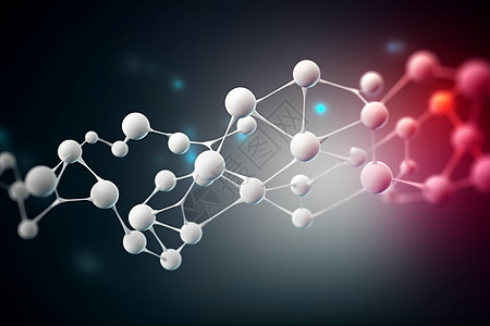 分子原子结构图片