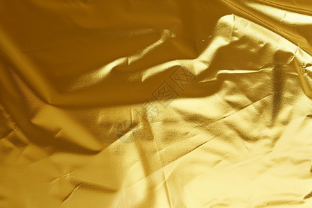 金箔纸质感金黄纹理高清图片