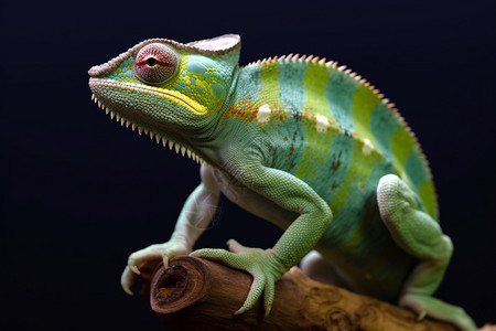 脊椎动物-蜥蜴图片