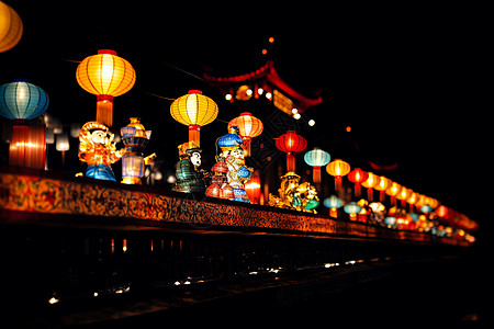 东方文化传统元宵节图片