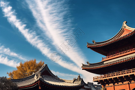 儒学历史古代建筑图片
