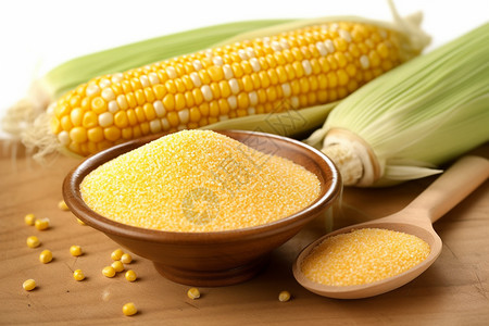 谷物玉米粮食图片
