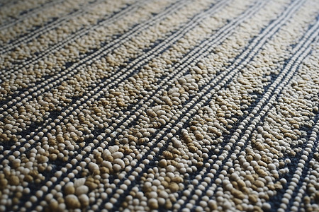 地毯材质细节图片