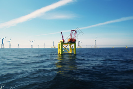 海洋可持续能源图片