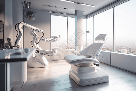 未来科技医疗设备图片