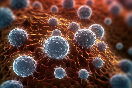 人类免疫细胞图片