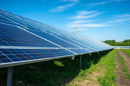 太阳能供电设备图片