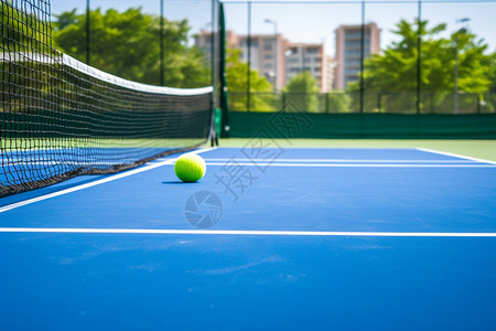 网球运动图片