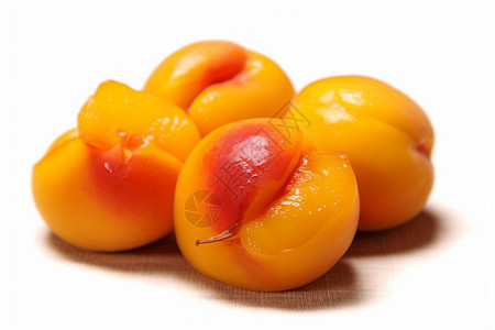 水果黄桃图片