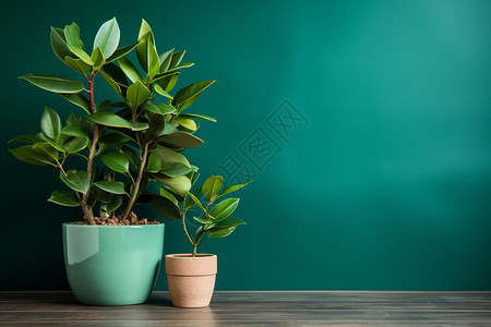 室内的绿植盆栽图片