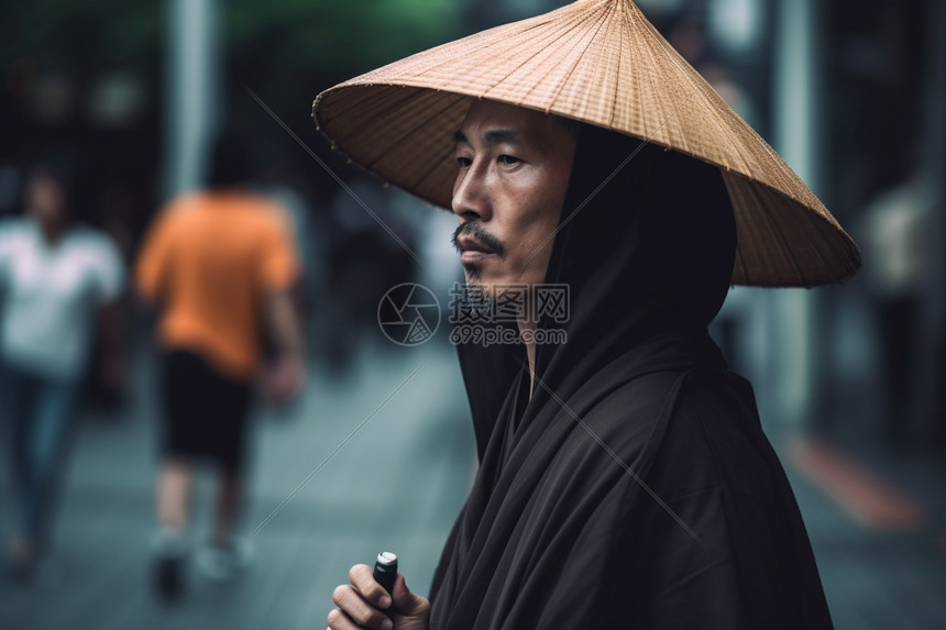 户外日本男人图片