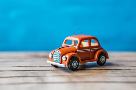 玩具小汽车红色的小汽车背景