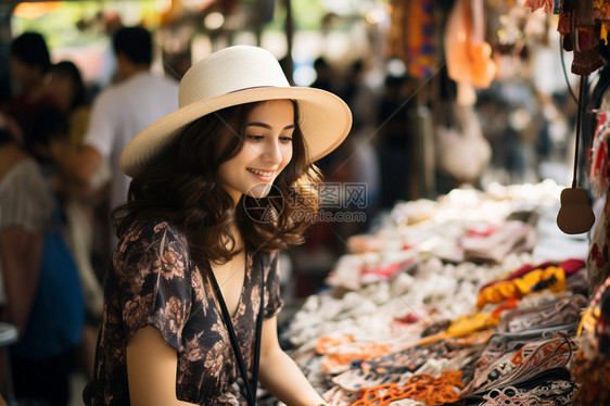 美丽的女人图片