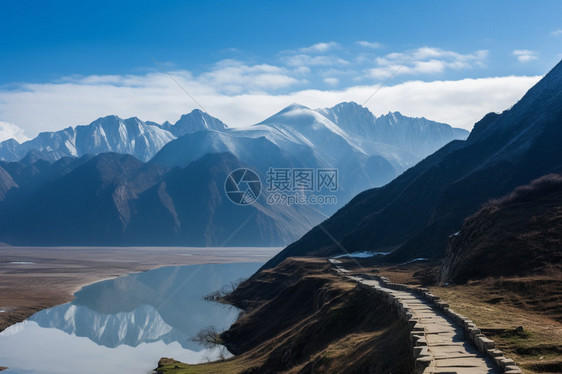 高海拔地区图片