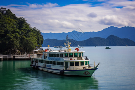 海边的美丽风景图片