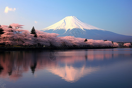 富士山图图片
