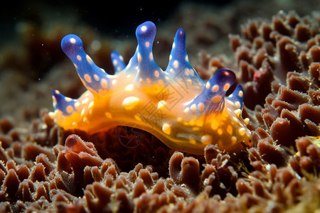 海底的奇特生物图片