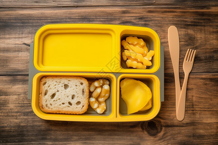 分类式儿童午餐盒图片