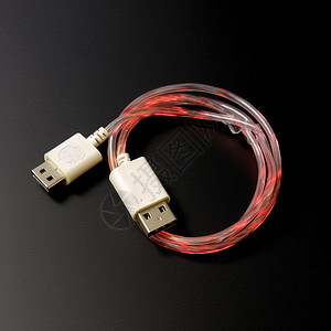 USB线背景图片