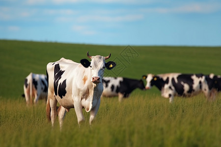 农村畜牧业图片