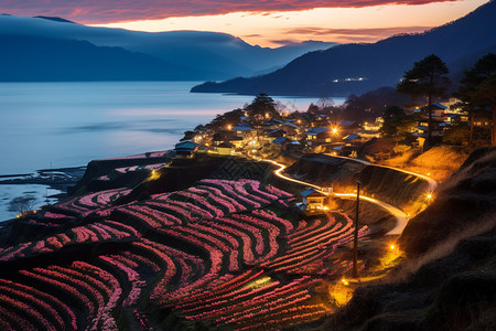 旅游出行景区高清图片